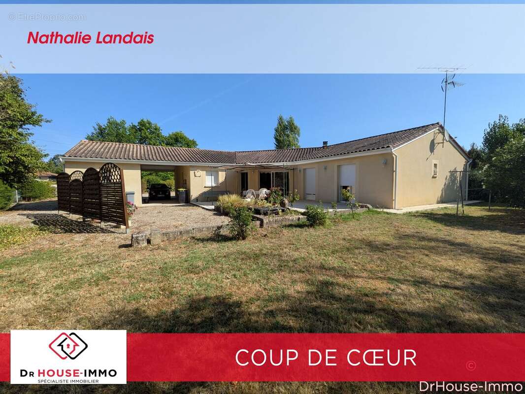 Maison 155 m² à Bergerac  - photo 10