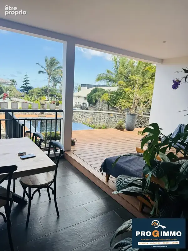 Maison 5 pièces 125 m² à vendre à Saint-Joseph (97480) - photo 4