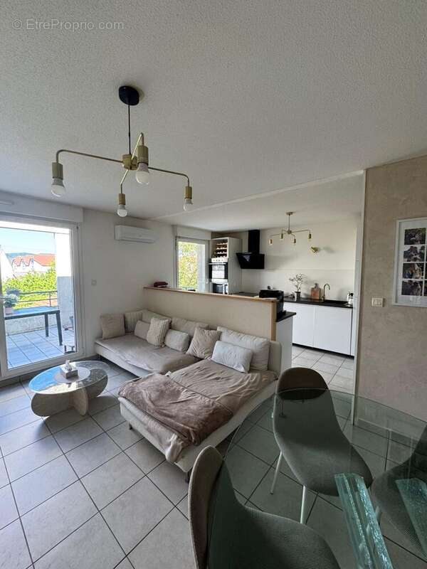 Appartement à SELESTAT