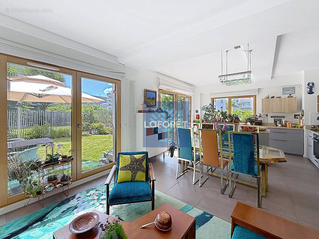 Appartement à BRETIGNY-SUR-ORGE