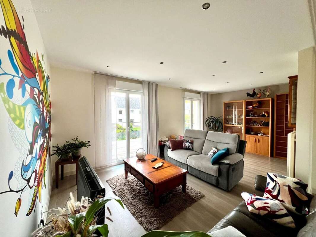 Maison à SAINT-BRIEUC