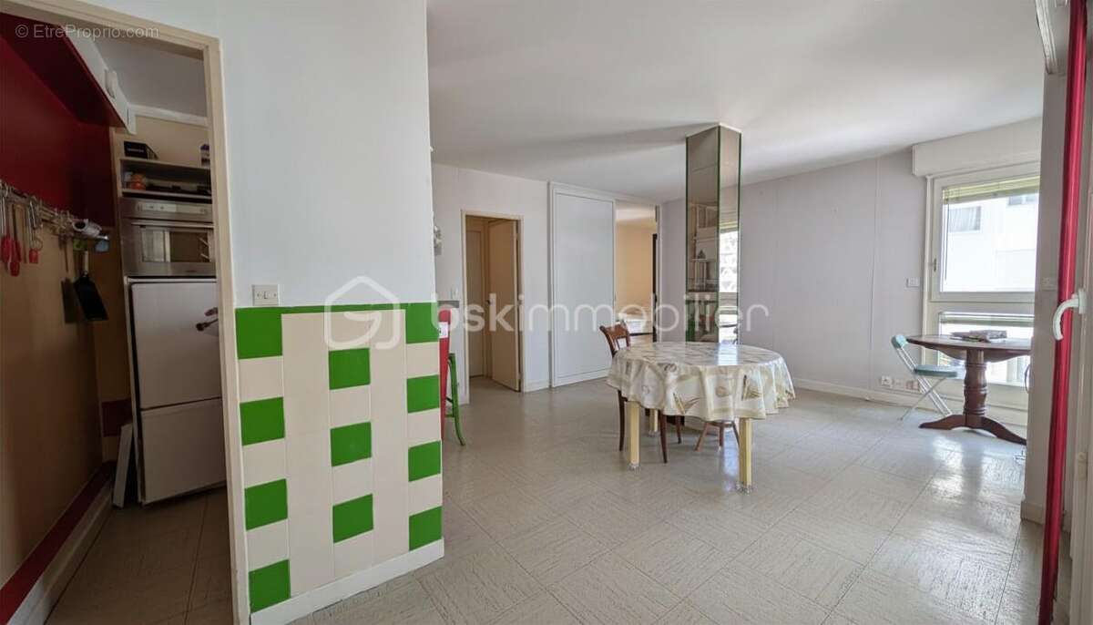 Appartement à LA GRANDE-MOTTE