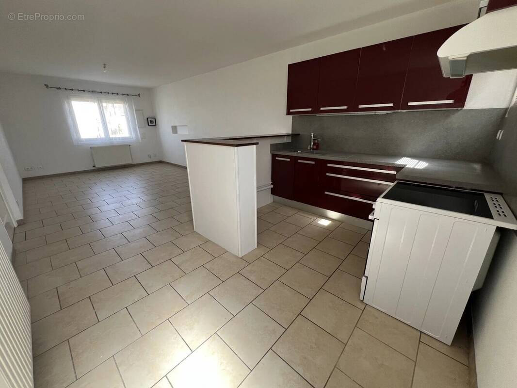 Appartement à CHALON-SUR-SAONE