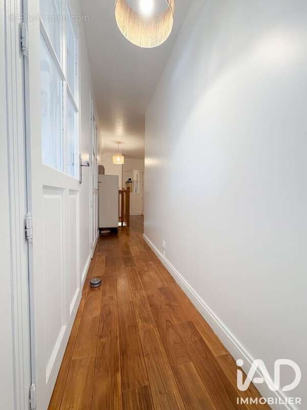Photo 8 - Appartement à MANTES-LA-JOLIE