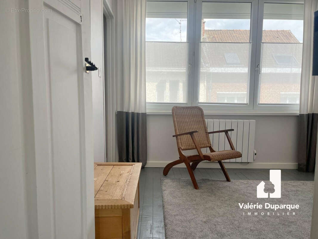 Maison à MARCQ-EN-BAROEUL