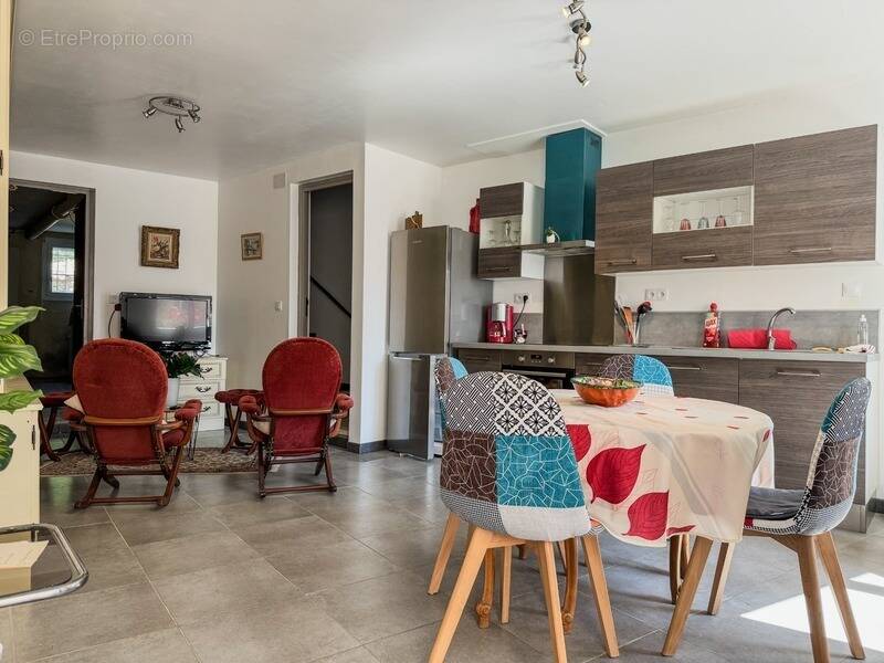 Maison à MOUTHOUMET