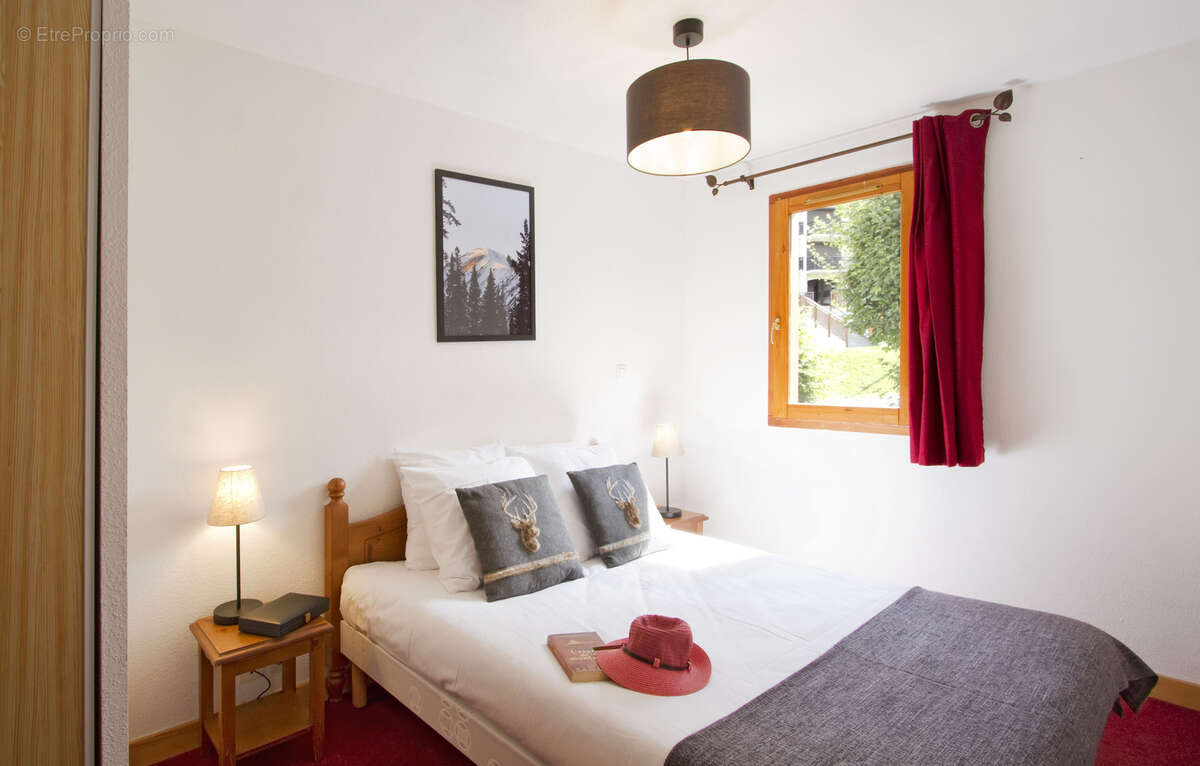 Appartement à NOTRE-DAME-DE-BELLECOMBE