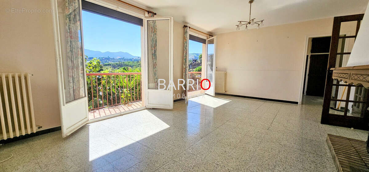 Maison à BANYULS-SUR-MER