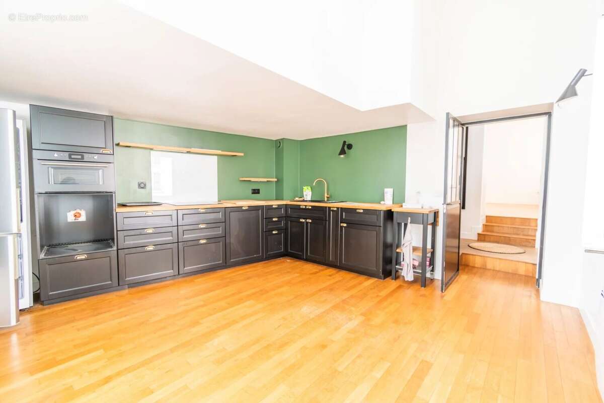 Appartement à MONTMORENCY