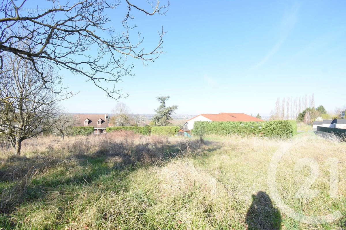 Terrain à ABREST