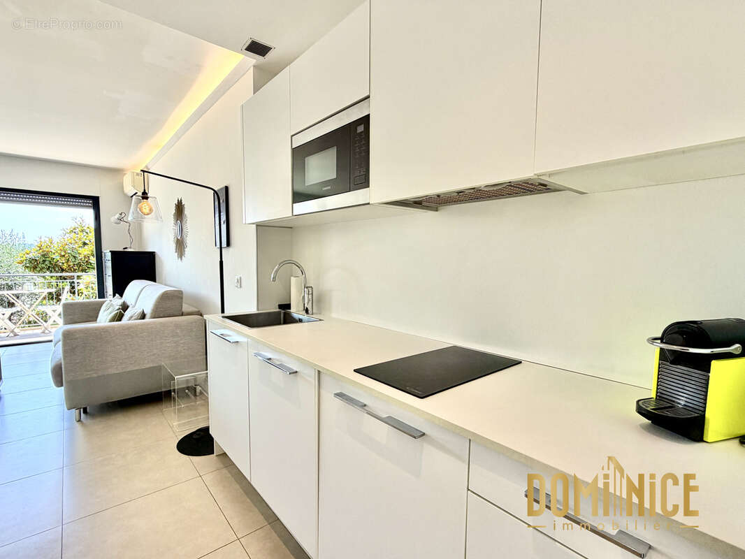 Superbe studio terrasse 8m2 calme complet plein sud - photo 9