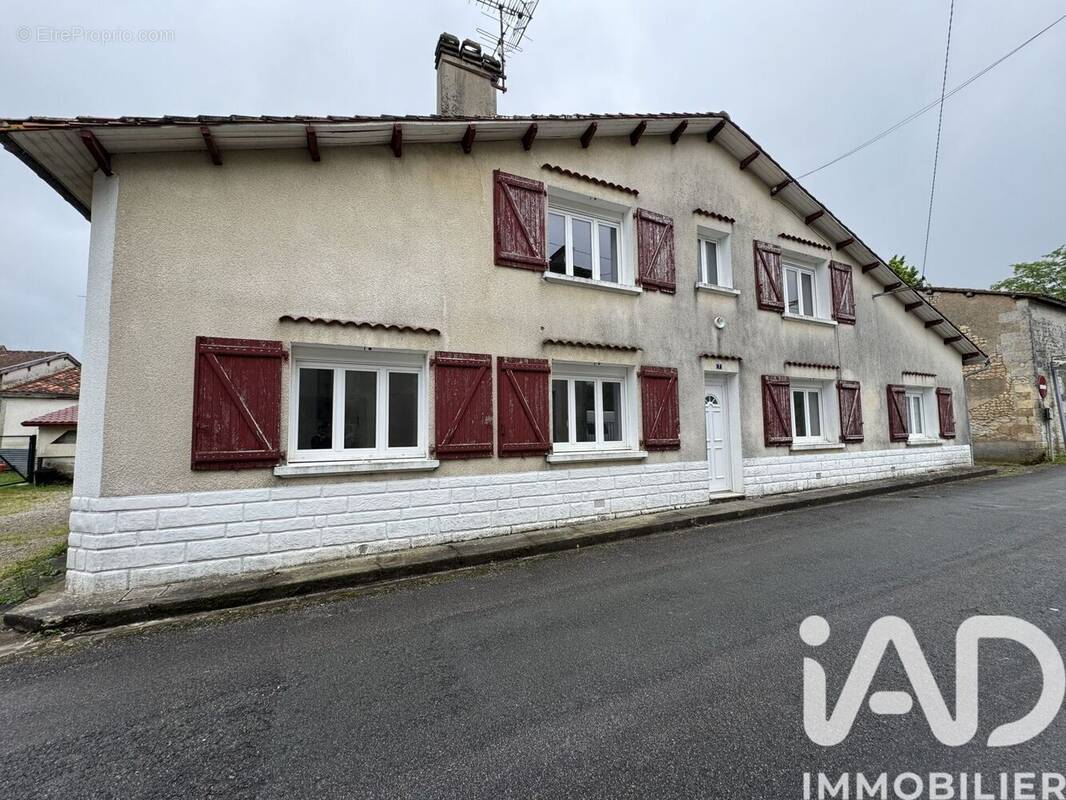 Photo 1 - Maison à DEVIAT