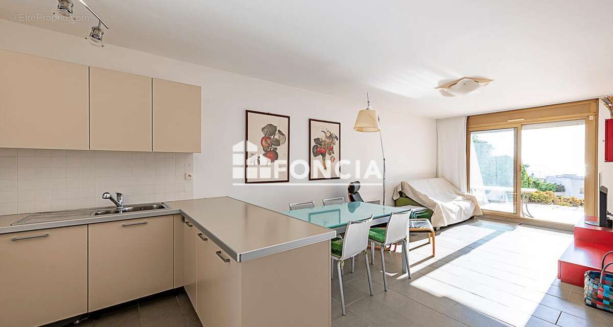 Appartement à MENTON