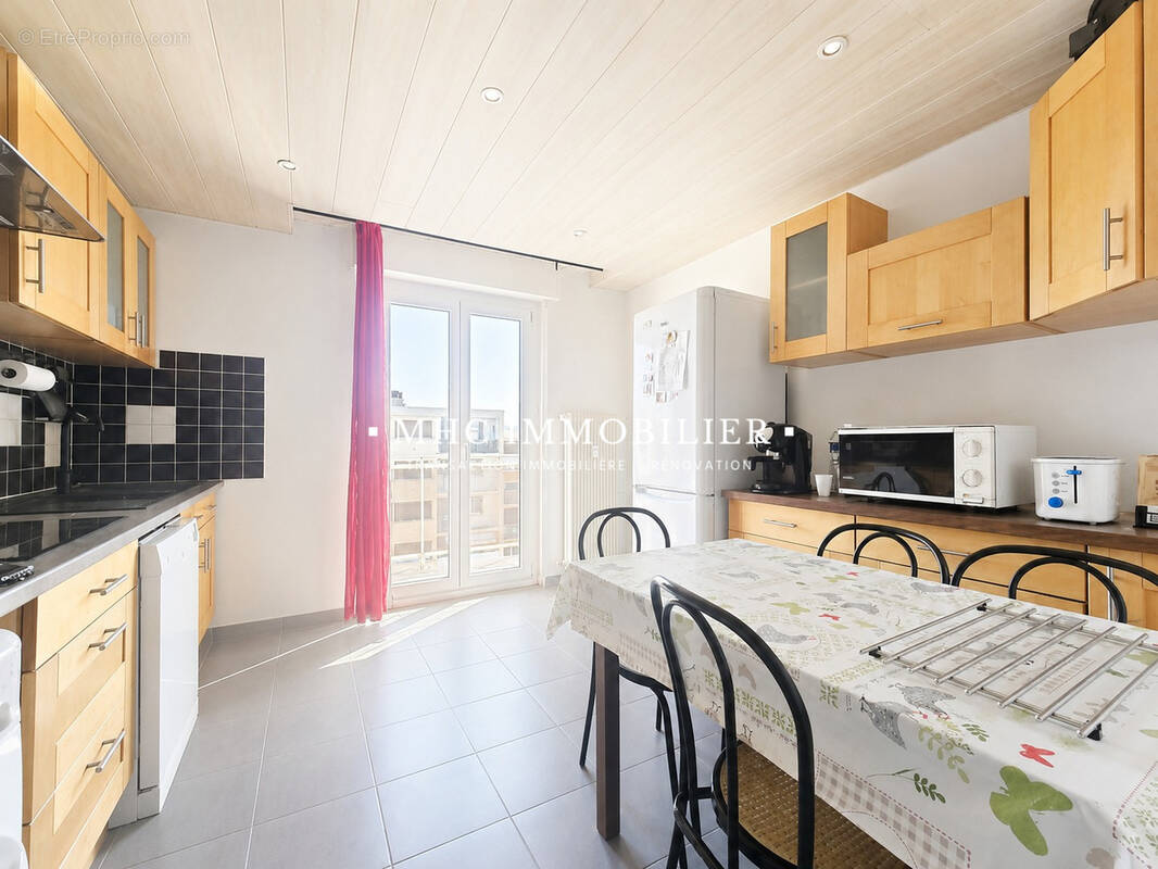 Appartement 3 chambres avec garage et cave - photo 3