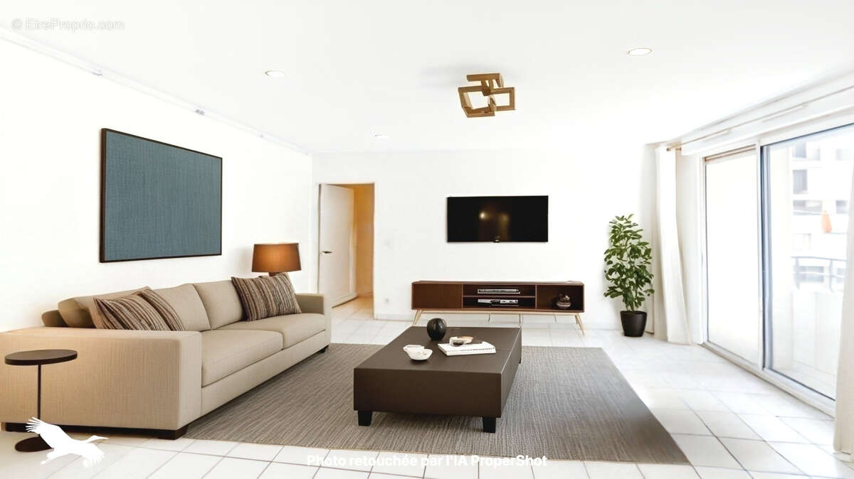 Appartement à MARSEILLE-10E