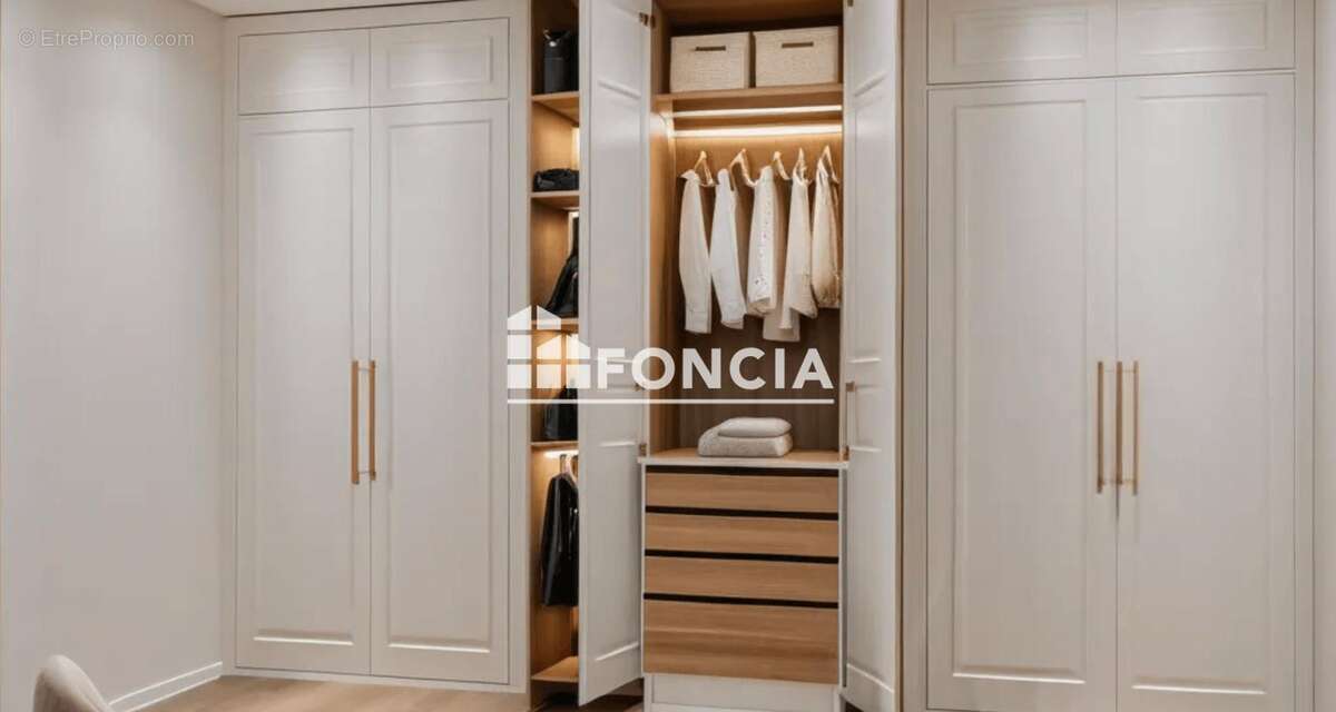 Appartement à PARIS-3E