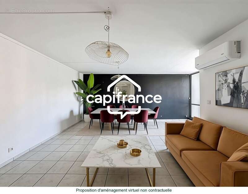 Appartement à POINTE-A-PITRE