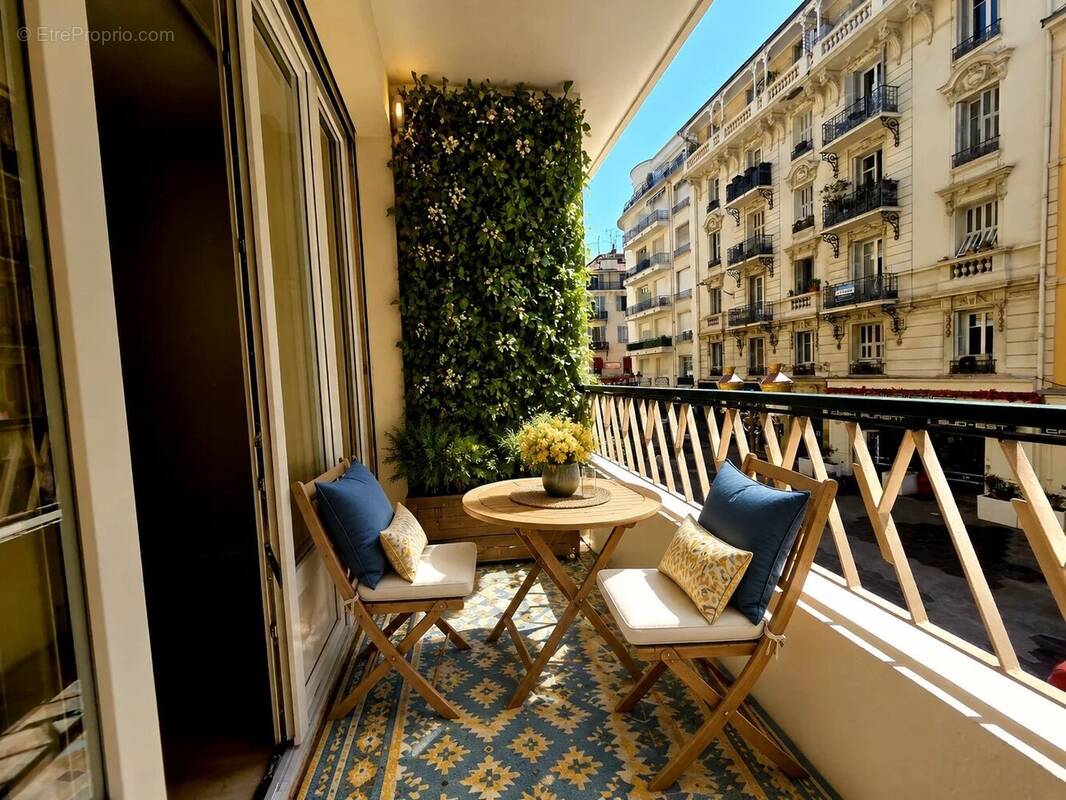 Appartement à NICE