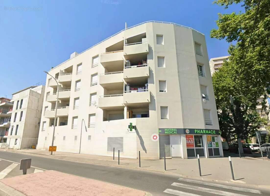 Appartement à LA SEYNE-SUR-MER