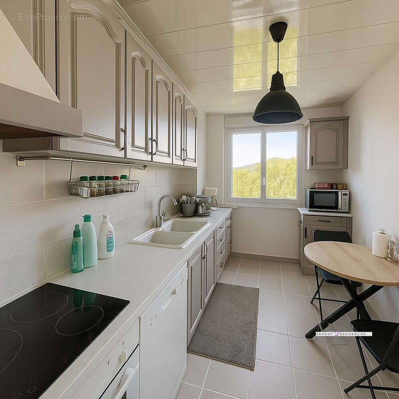 Appartement à ROSNY-SOUS-BOIS