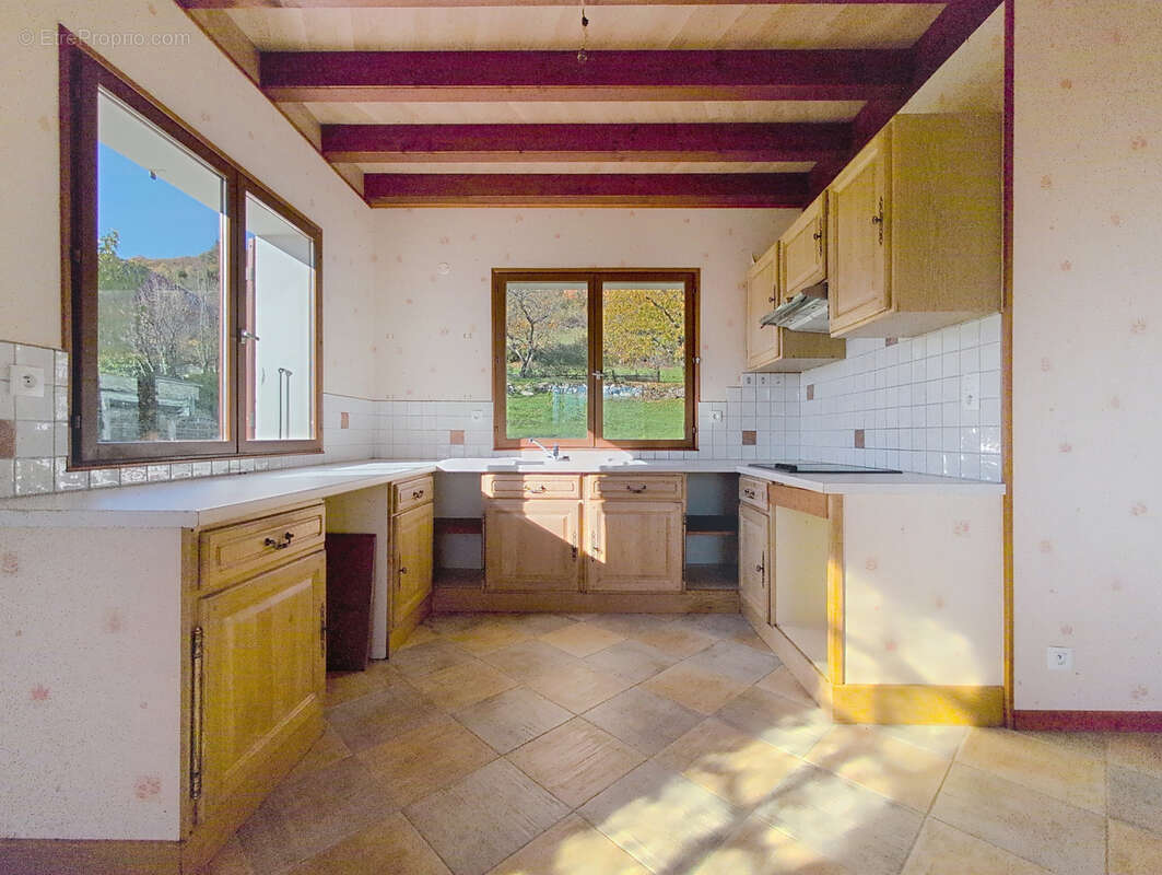 Maison à SAINT-ALBAN-LEYSSE