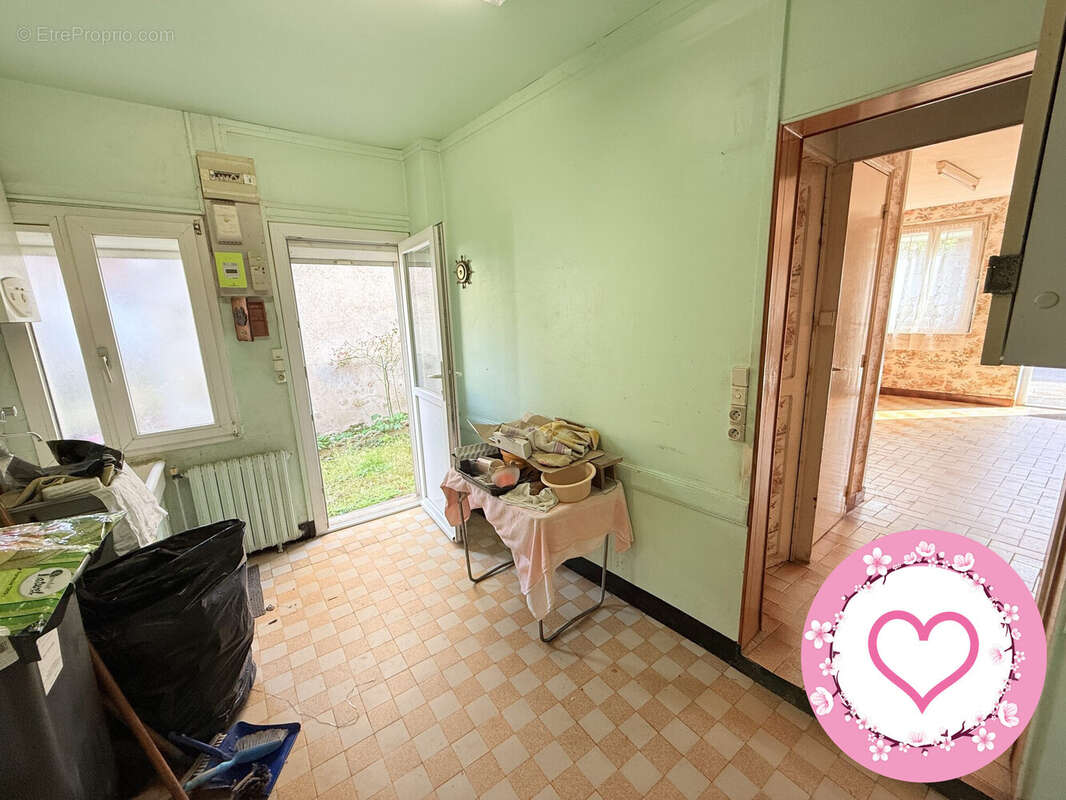 Maison à SULLY-SUR-LOIRE