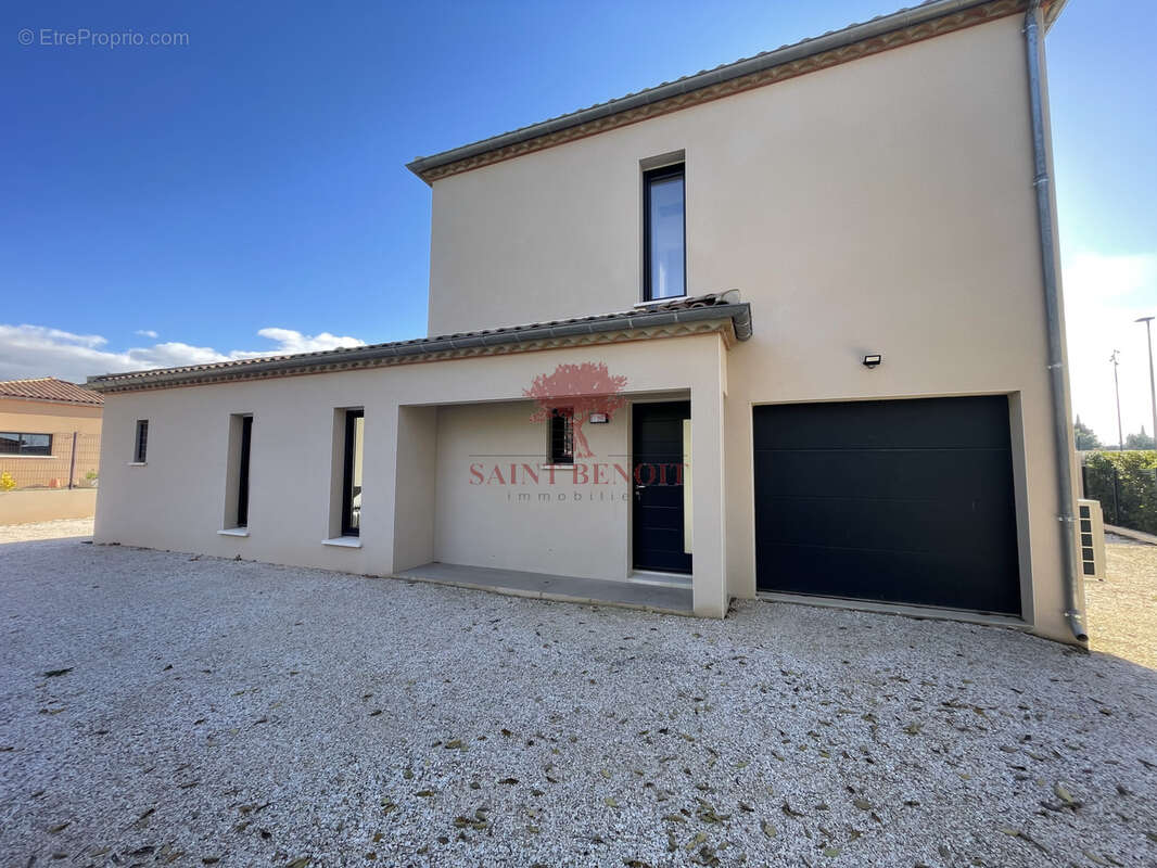 Maison à GIGNAC
