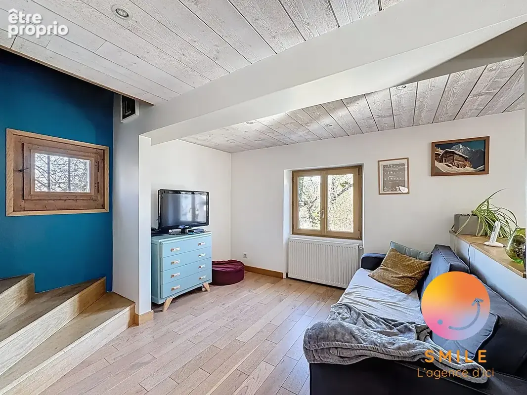 Maison 133 m² à La Roche-Sur-Foron  - photo 6