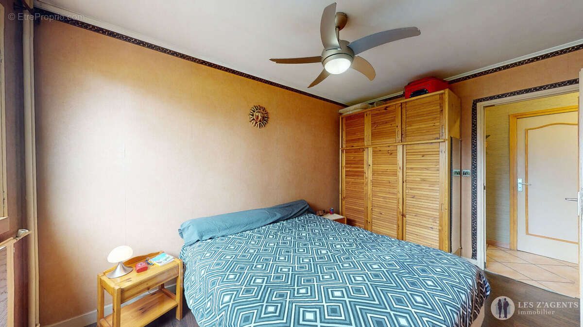 Appartement à ECHIROLLES