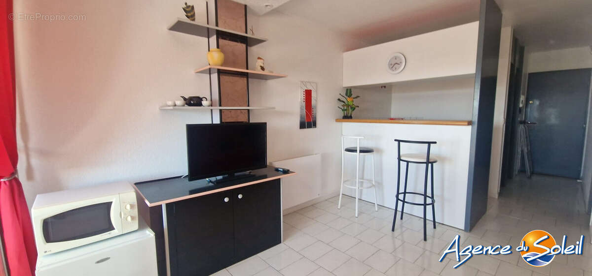 Appartement à CANET-EN-ROUSSILLON