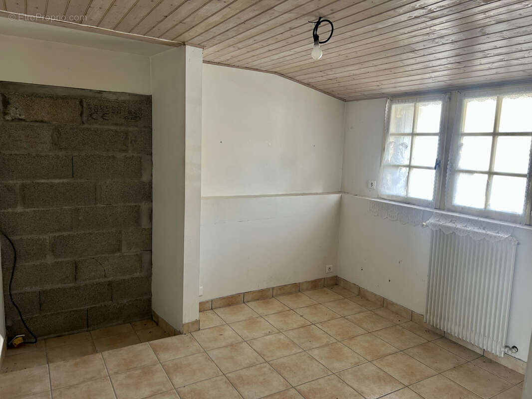Maison à LE LOROUX-BOTTEREAU