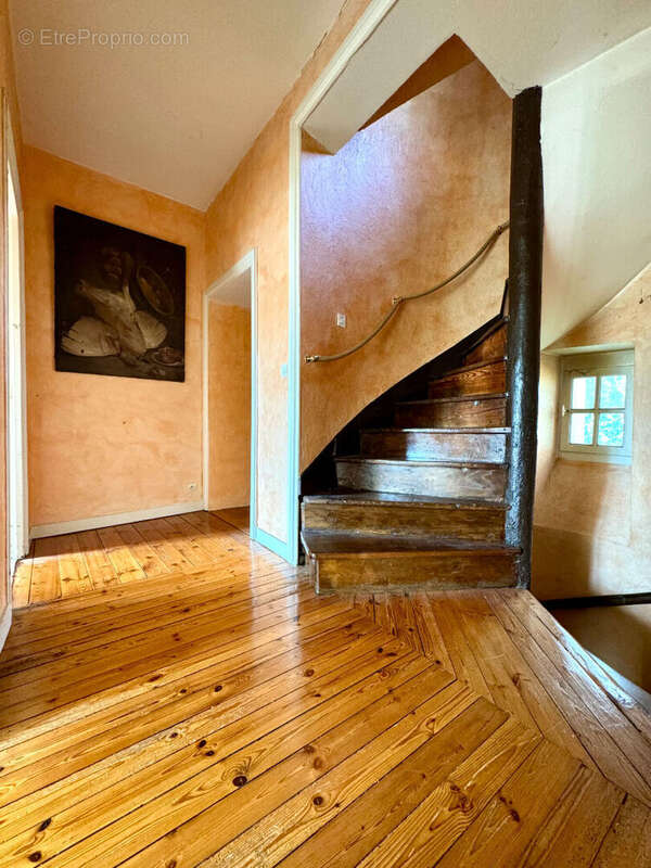 Maison à HENNEBONT