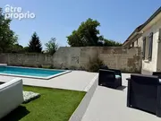 Maison à ALLOGNY