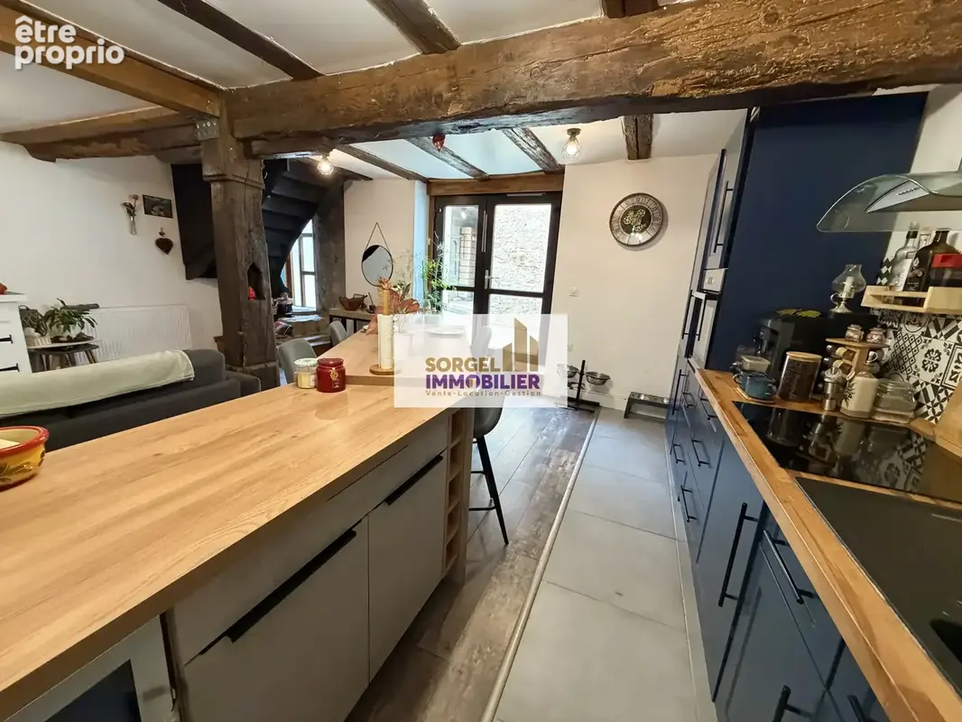Magnifique maison avec dépendances - BISCHOFFSHEIM - photo 8