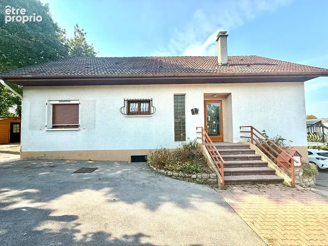 Maison Montfaucon - 6 pièces - 147 m2 - photo 15