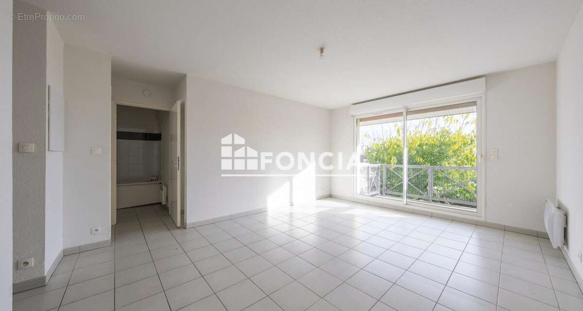 Appartement à BLAYE