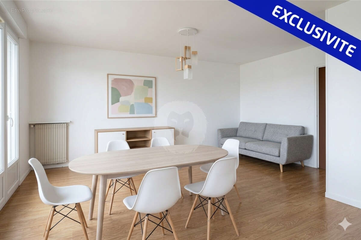 Appartement à SAINT-MAUR-DES-FOSSES