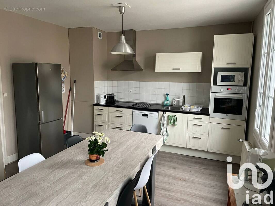 Photo 1 - Appartement à CHOUZE-SUR-LOIRE