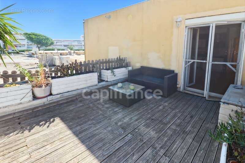 Appartement à LE GRAU-DU-ROI