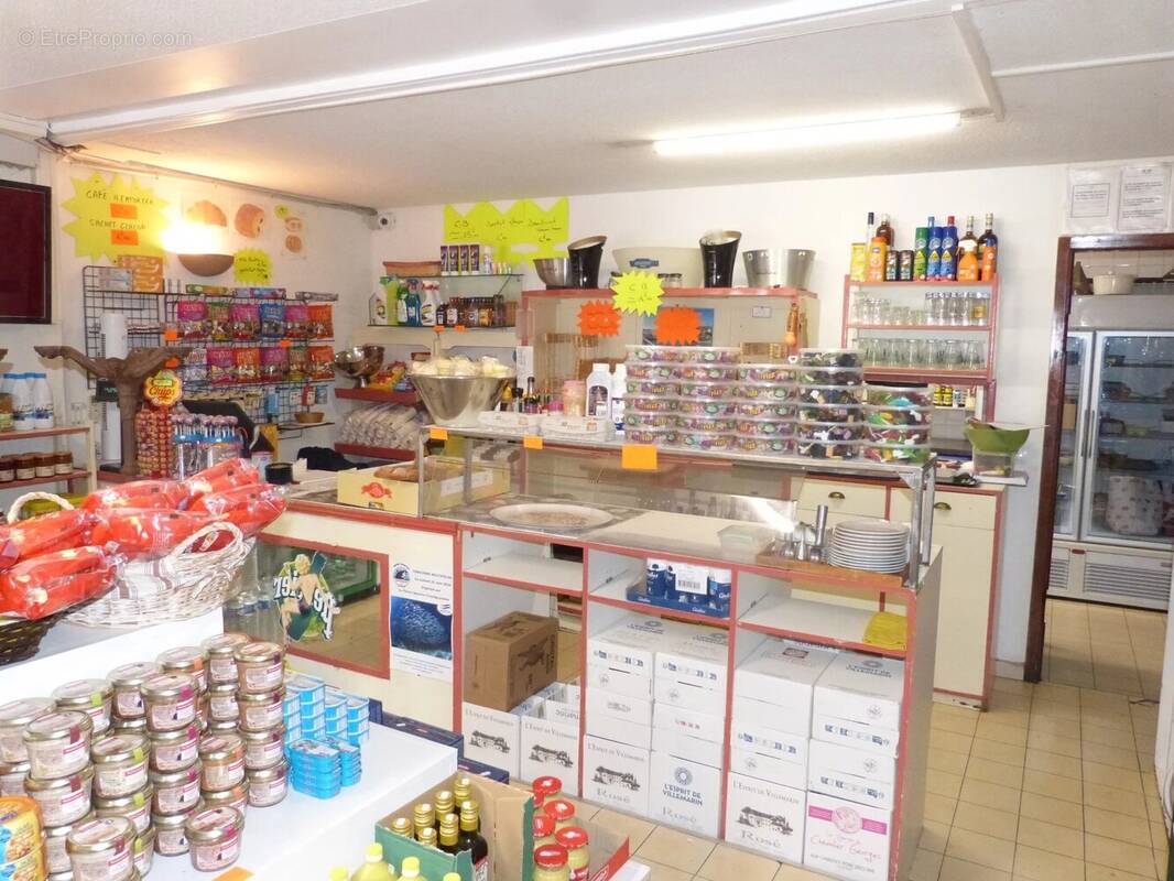 Commerce à FRONTIGNAN