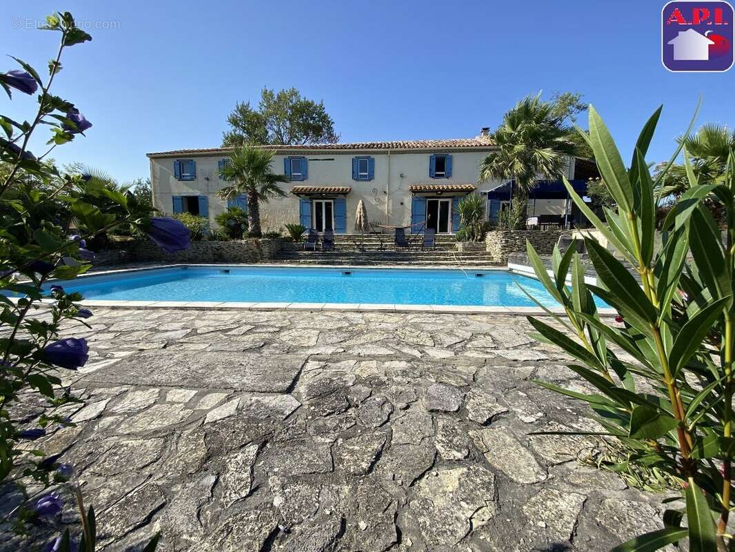 Maison à FANJEAUX