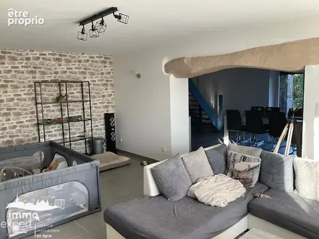 EXCLUSIF ! A 10 minutes de BULGNEVILLE, Charmante maison rénovée spacieuse - photo 6