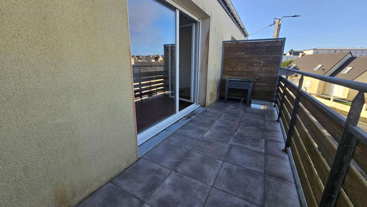 Appartement à CAMARET-SUR-MER