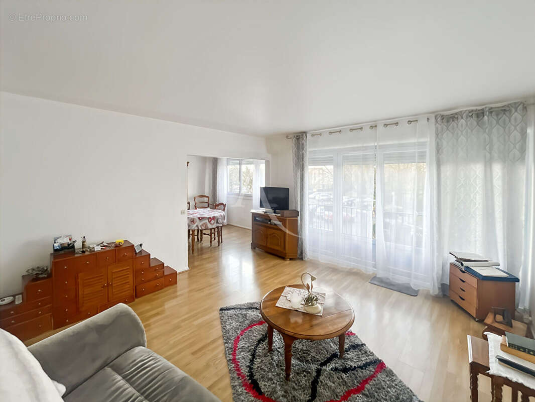 Appartement à MEULAN