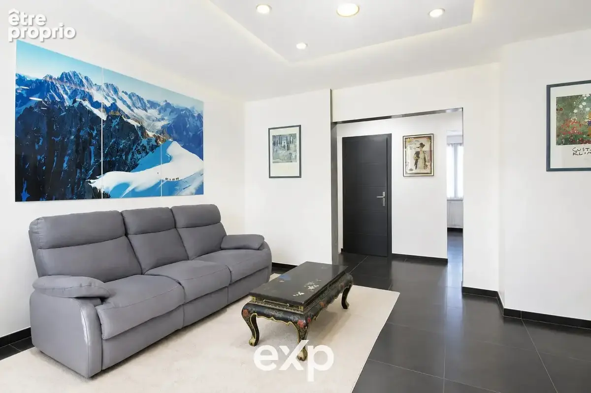 Appartement 3 pièces 59 m² à vendre à Barberaz (73000) - photo 2
