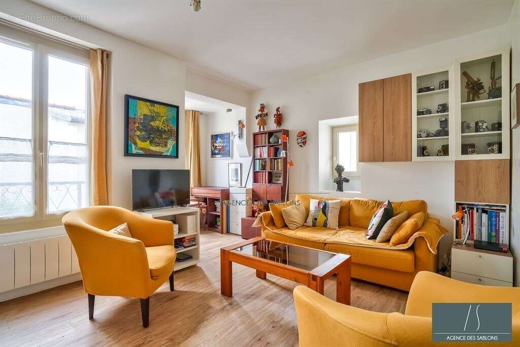 Appartement 65 m² à Le Vesinet  - photo 2