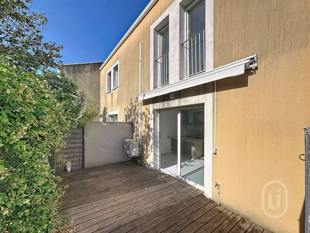 Maison à GRABELS