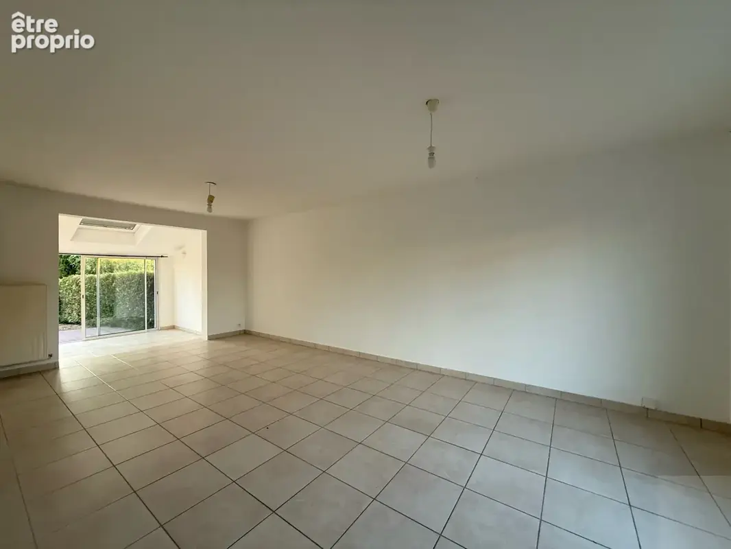 Boves - proche amiens/gare longueau - maison 105m2 - 3 chambres - jardin - garage - sous sol - photo 6