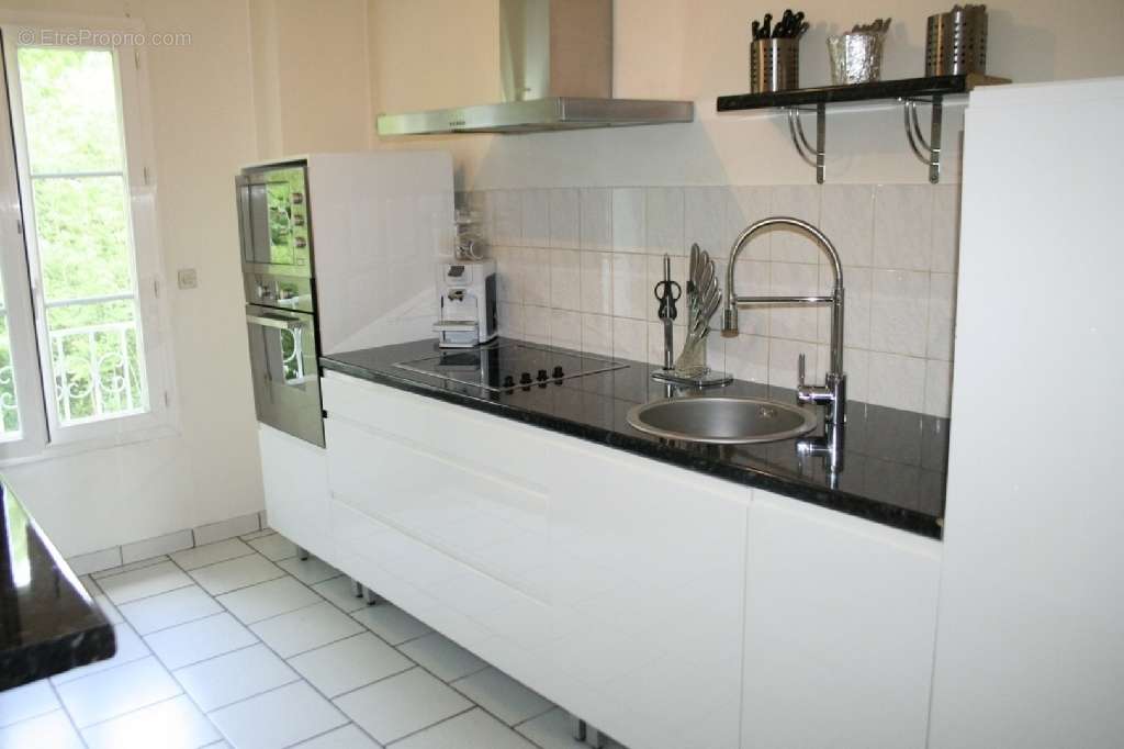 Appartement à L'ISLE-ADAM