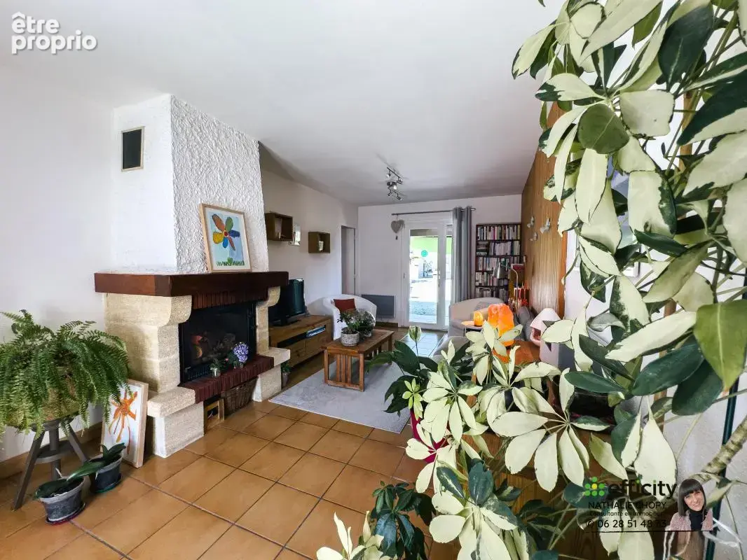 Maison 95 m² à Bas-En-Basset  - photo 8